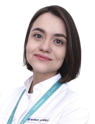 Бунина Нина Сергеевна