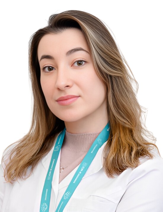 Гаджиева Милана Маратовна