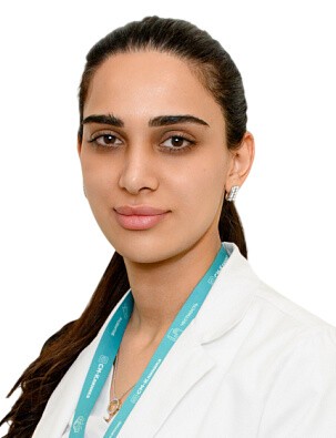 Зиярова Диана Японовна