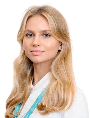 Полонская Анна Валерьевна