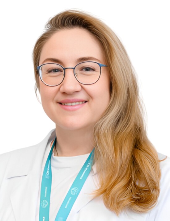 Кудрина (Вилкова) Диана Маулитовна