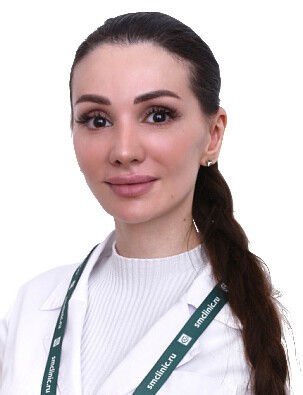 Шихгасанова Асия Рамазановна