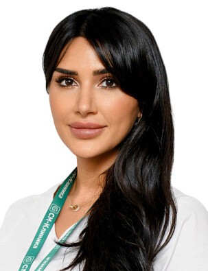 Ахмедова Айсел Наби кызы