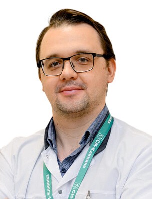 Кадильников Кирилл Борисович