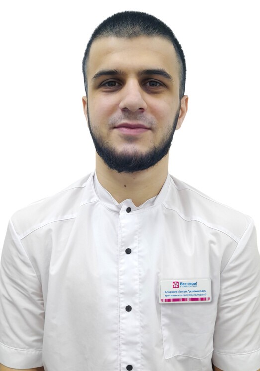 Алирзаев Лачин Гусейханович