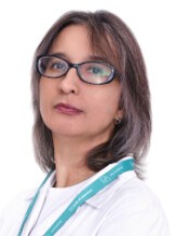 Байгарина Маргарита Канатовна