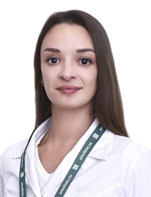 Бурштына Ксения Алексеевна