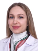 Зарубина Евгения Владимировна