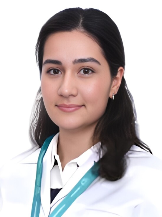 Самедова Офелия Рафиковна