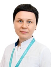 Куликова Ольга Ивановна