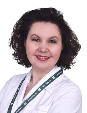 Пуля Светлана Леонидовна