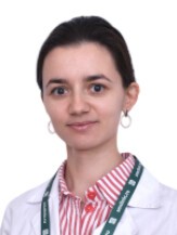 Миронова Анна Александровна