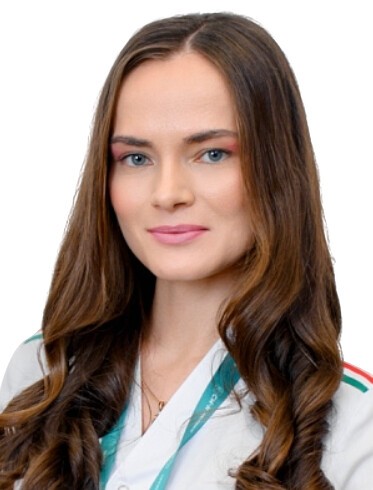 Шишнева Анна Сергеевна