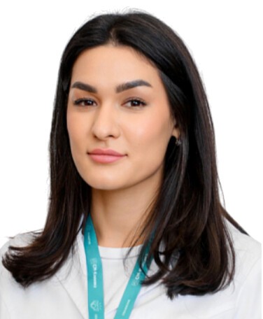 Иззатова Дурдона Гайратжон кизи