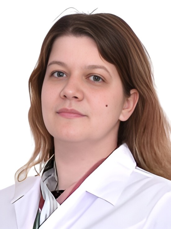 Максимкина Ирина Михайловна