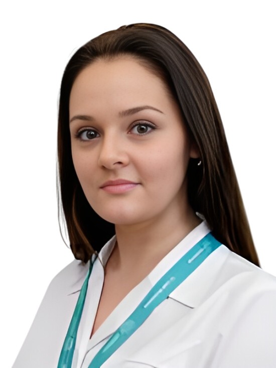 Колтунова Ксения Андреевна