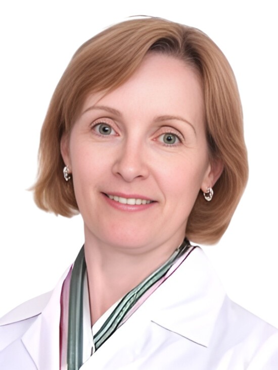 Клоновец Оксана Владимировна