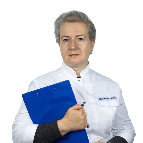 Гусева Светлана Александровна