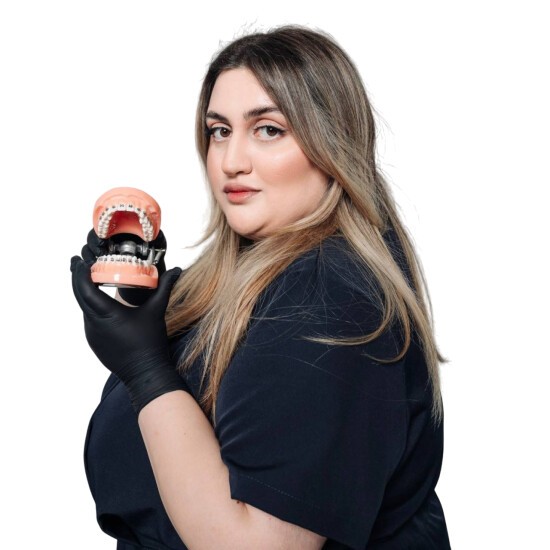 Казарян Асмик Арменаковна