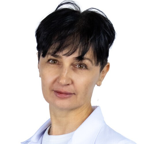 Жук Марина Владимировна