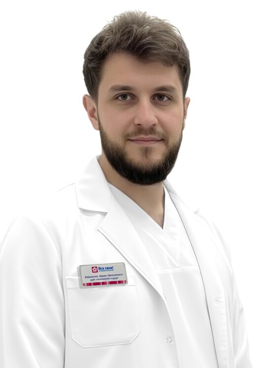 Байрамуков Мурат Магометович