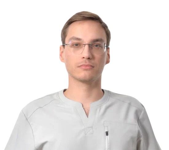 Сергеев Александр Сергеевич