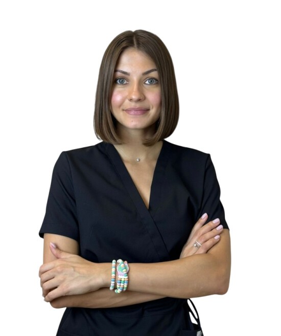 Ананьева Екатерина Валерьевна