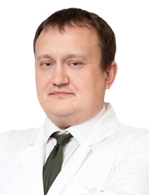 Волков Дмитрий Павлович