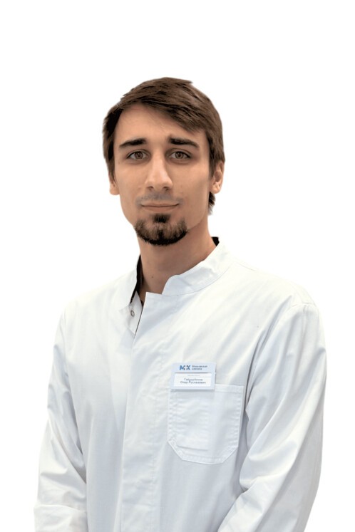 Гайдарбеков Омар Русланович