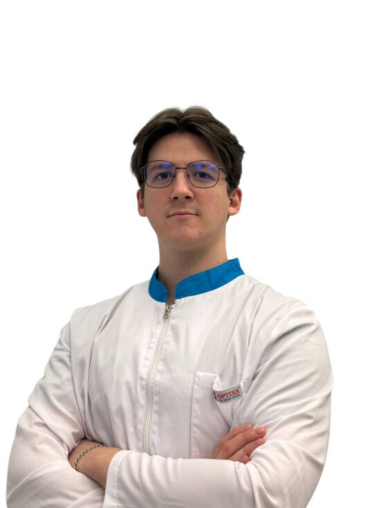 Гусев Дмитрий Алексеевич