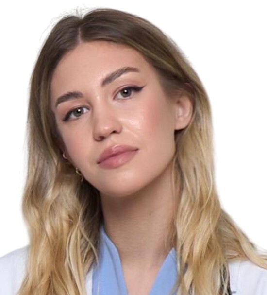 Спиридонова Елизавета Алексеевна