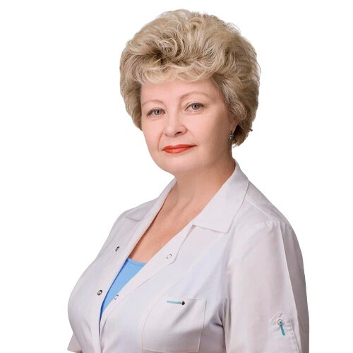 Овчинникова Светлана Николаевна