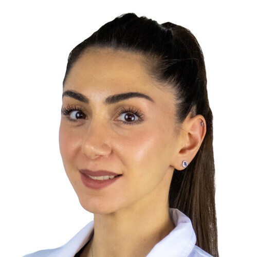 Шаанян Такуи Симоновна