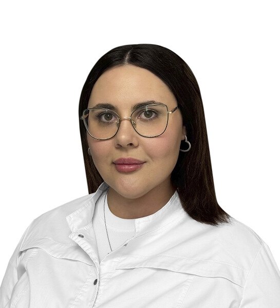 Полухина Елизавета Олеговна