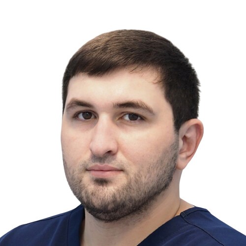 Багамаев Ильяс Магомедиминович