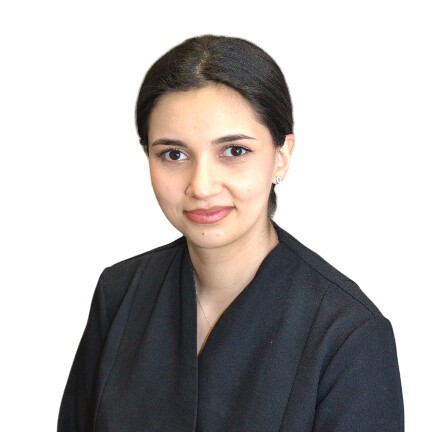 Солтанова Туркана Гахрамановна