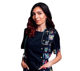 Махмудова Эльмира Фридиновна