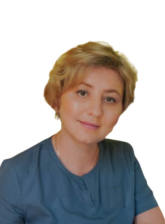 Тебекина Ирина Александровна