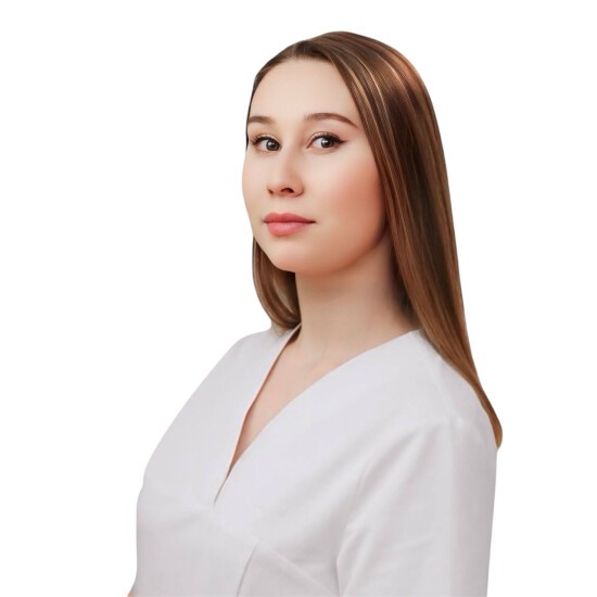 Великанова Эмма Александровна