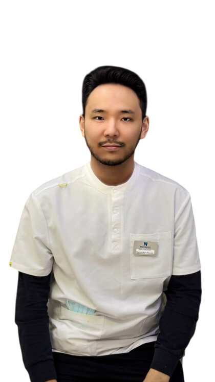 Эрдынеев Бато Юрьевич