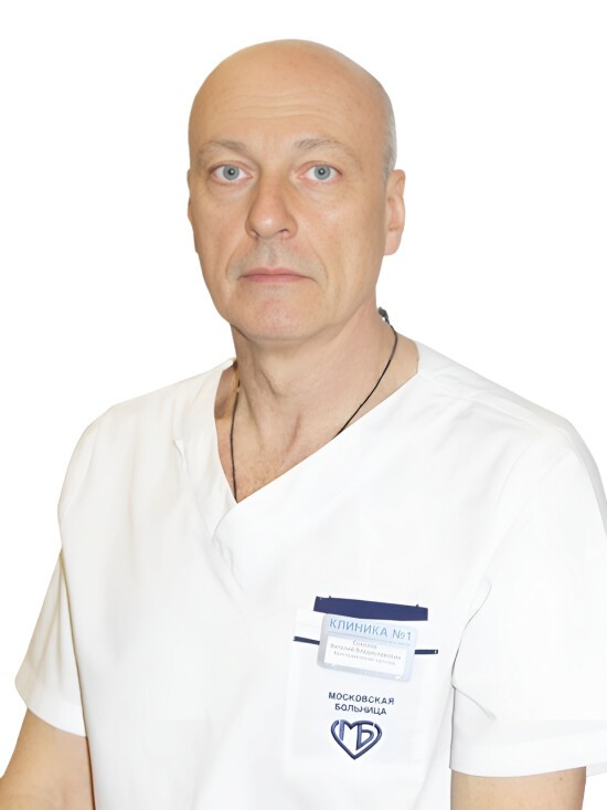 Соколов Виталий Владиславович