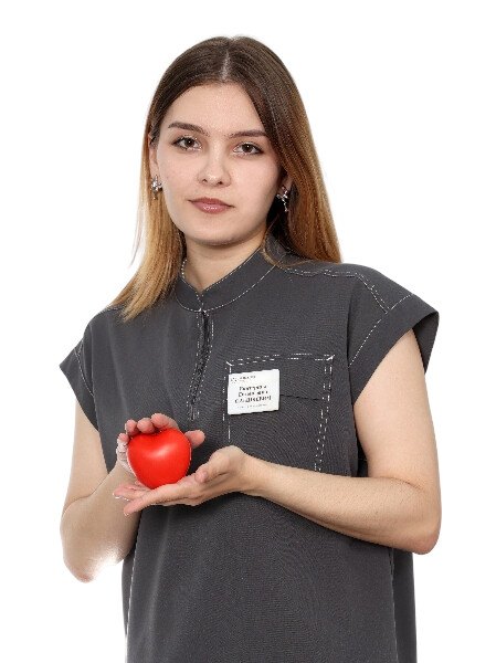 Олешкевич Екатерина Евгеньевна