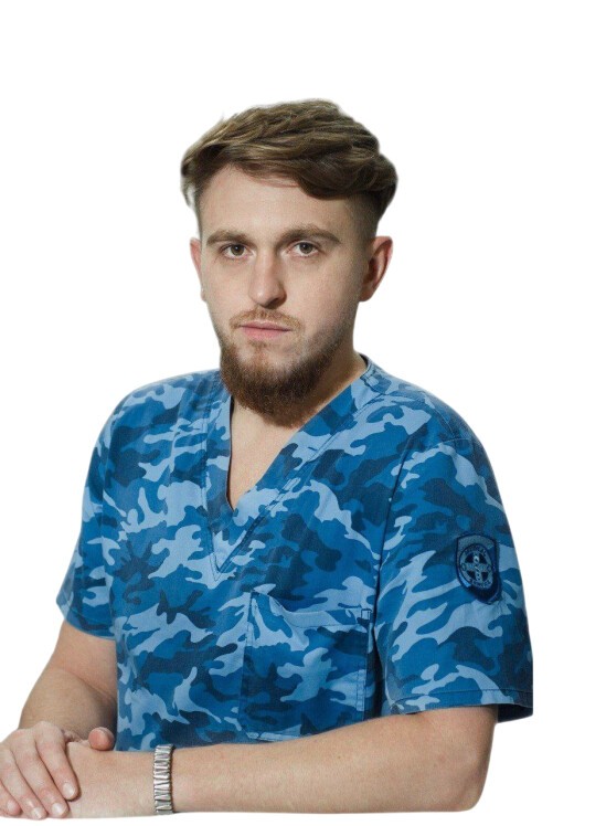 Ключников Станислав Николаевич