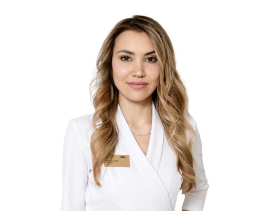 Аникеева Альбина Раисовна