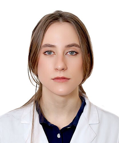 Красовская Елена Александровна