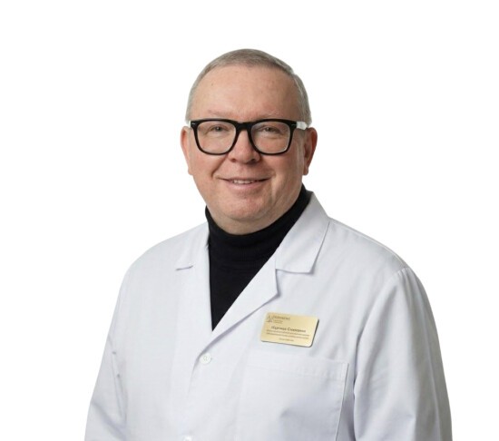 Осипов Фёдор Михайлович