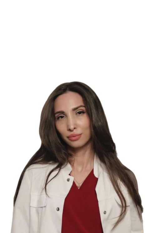 Зубаилова Аба Абдулмуслимовна