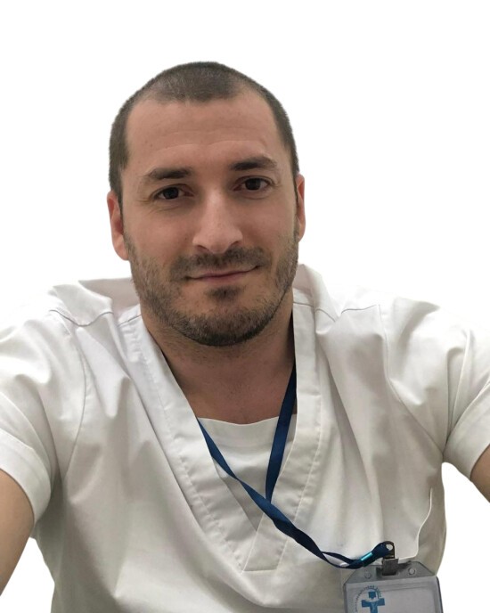 Магомедов Абдурахман Гамидович