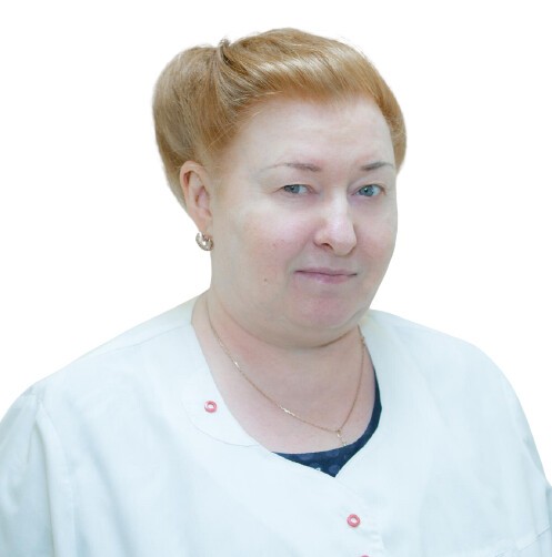 Молева Александра Геннадьевна