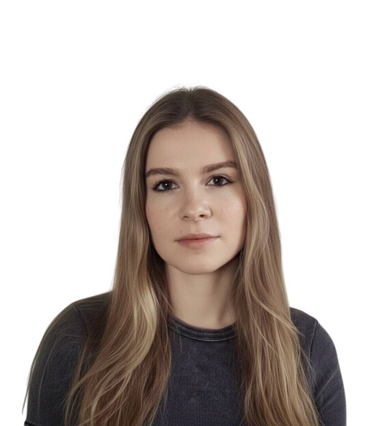 Андрияш Яна Алексеевна